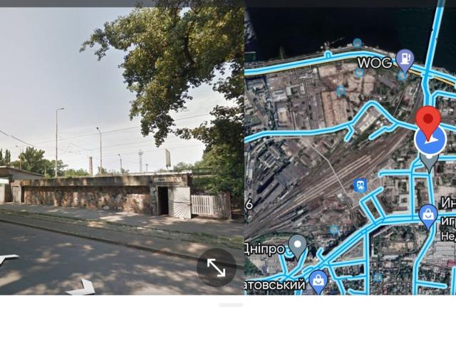 Днепропетровская, Днепр, Пастера ул 9 в