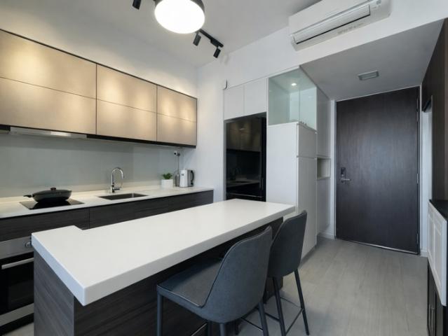 D'Nest Condominium For Sale, $798,888, 1 Bed 1 Bath 484 sqft $1,651.00 psf
