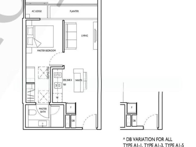 D'nest D18, Condominium