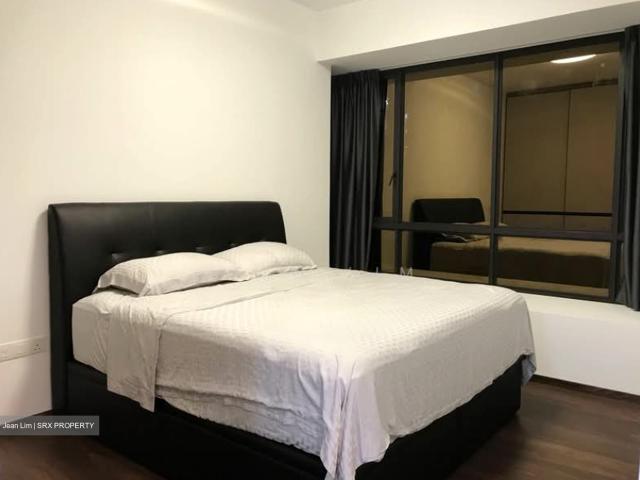 D'nest D18, Condominium