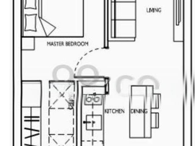 D'nest D18, Condominium