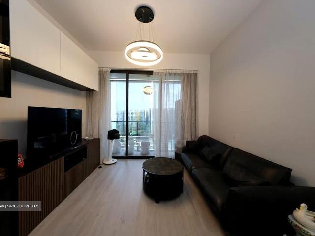 D'nest D18, Condominium