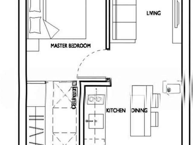 D'nest D18, Condominium