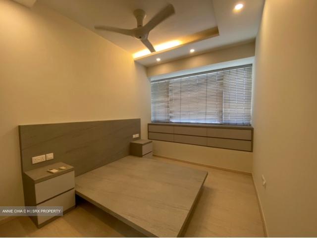 D'nest D18, Condominium