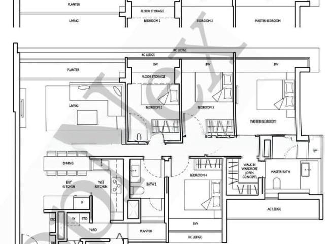 D'nest D18, Condominium