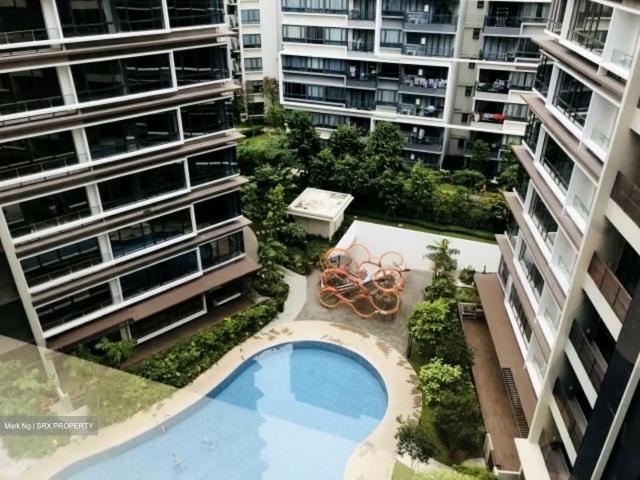 D'nest D18, Condominium