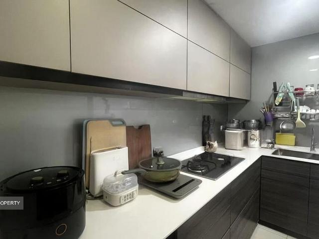 D'nest D18, Condominium
