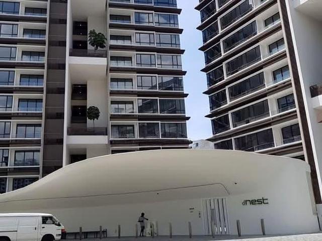 D'nest D18, Condominium