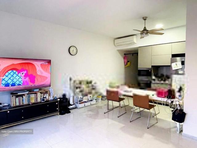 D'nest D18, Condominium