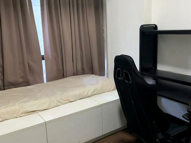 D'nest D18, Condominium