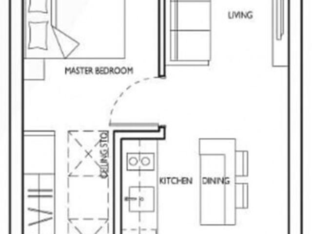 D'nest D18, Condominium