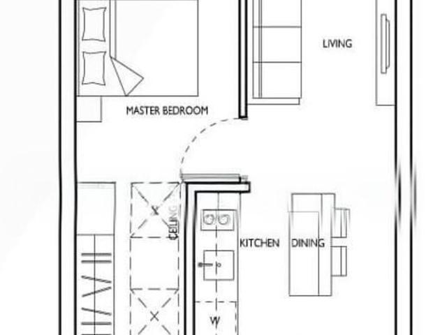 D'nest D18, Condominium