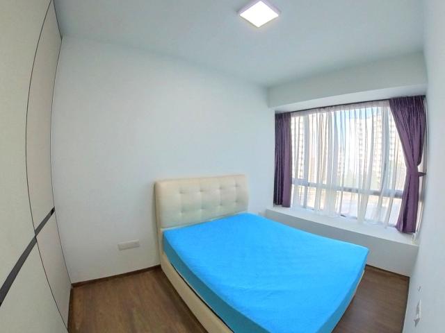 D'nest D18, Condominium
