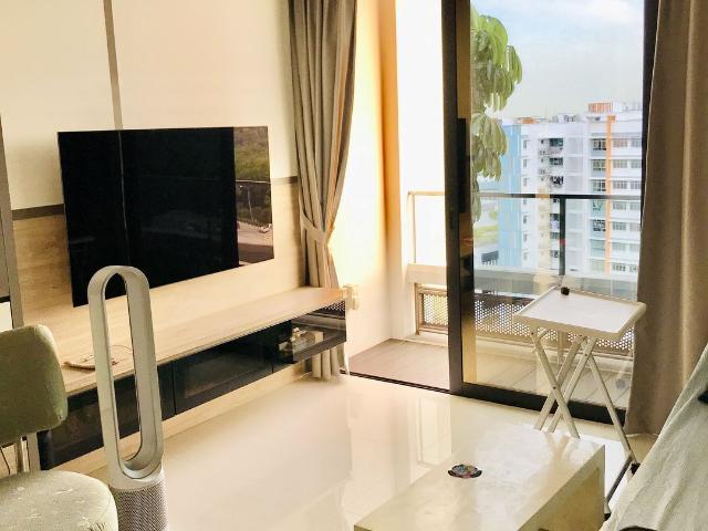 D'nest D18, Condominium