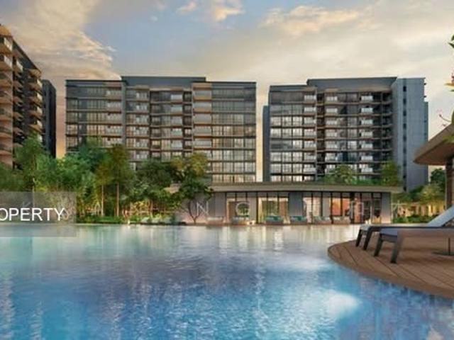 D'nest D18, Condominium