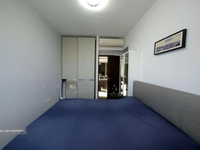 D'nest D18, Condominium
