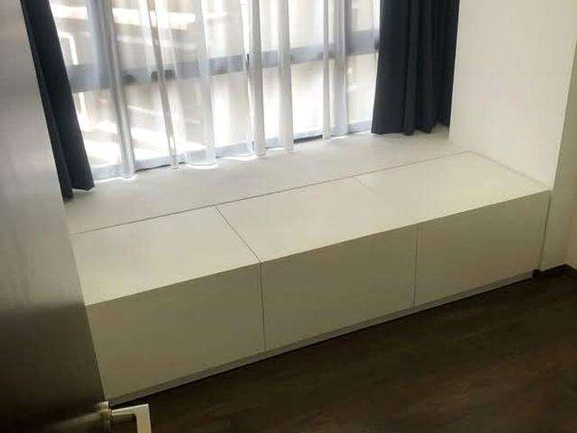 D'nest D18, Condominium