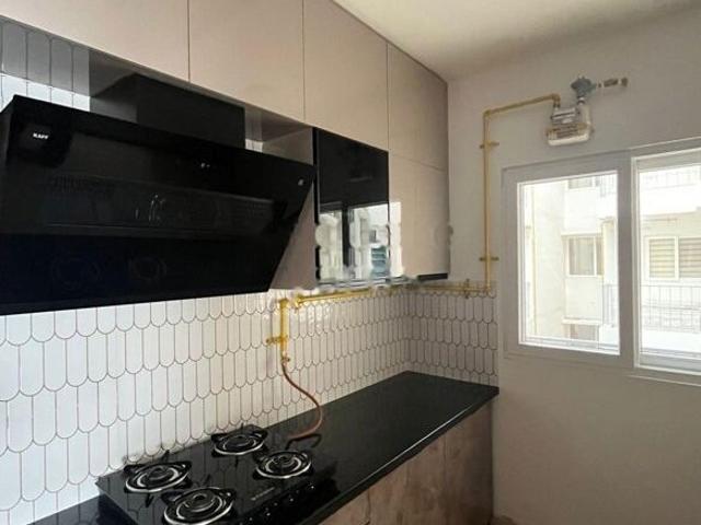 DNR Highline 2 Bedroom 665 Sq. Ft. Apartment in Rajaji Nagar Bangalore Listing ID: #10298