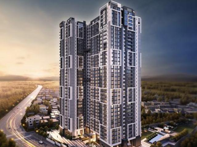DNR Highline,Rajajinagar 4 BHK Apartment For Sale Bangalore