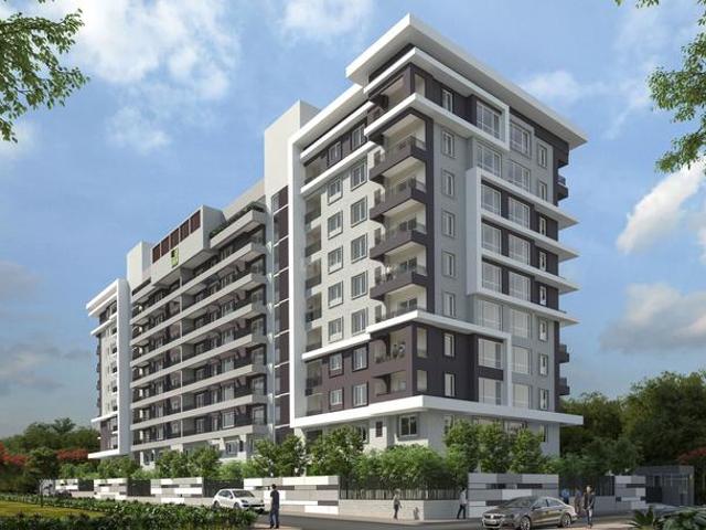 DNR Spring Leaf,Koramangala 3 BHK Apartment For Sale Bangalore