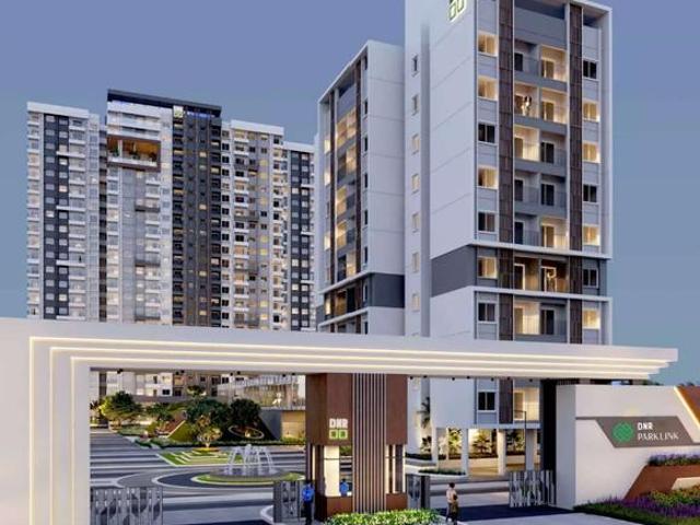 DNR Parklink Phase 2,Chikkagubbi Village 3 BHK Apartment For Sale Bengaluru