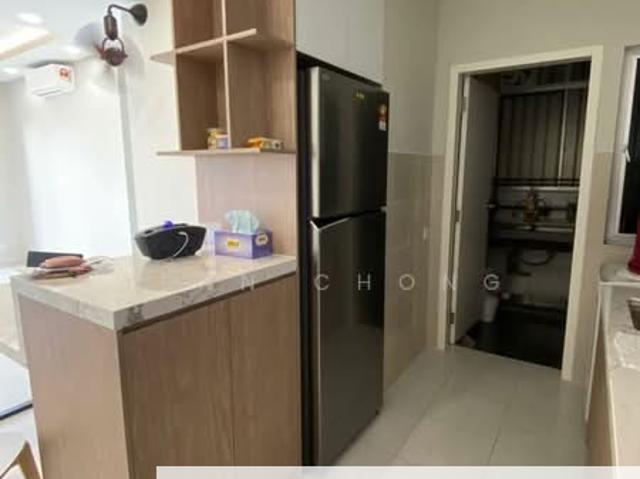 D'Nuri Residence @ Desa Petaling
