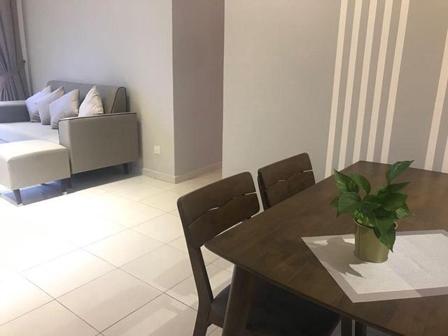 DNuri Residences by EXSIM Desa Petalling Fully Furnished