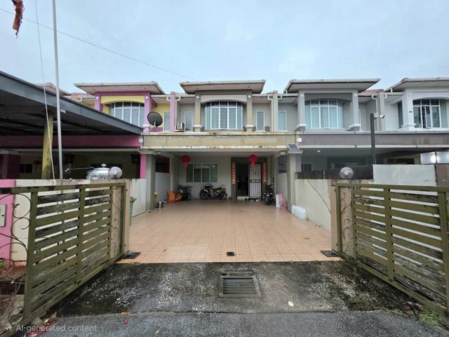 Ds terrace house Batu 7