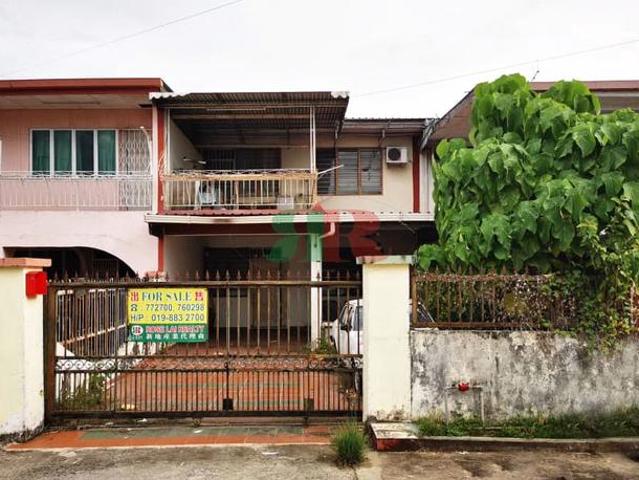 DS Terrace Intermediate House Taman Emas Jalan Sin Onn Tawau