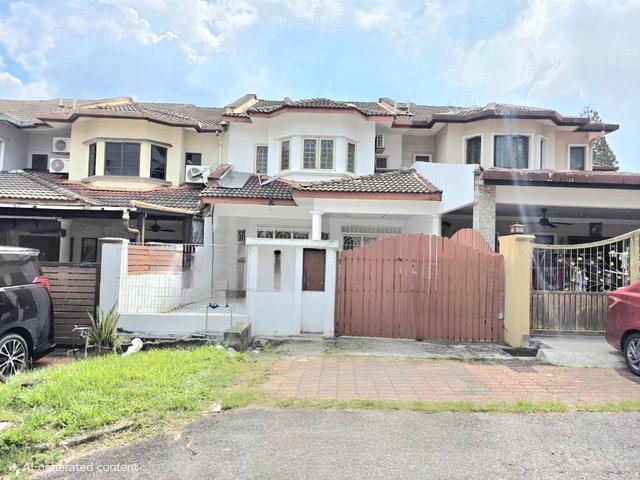 DS Terrace Seksyen 7 Near UiTM iCity