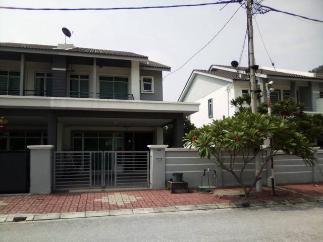 DS Terrace Taman Desa Lang Indah Ipoh Perak