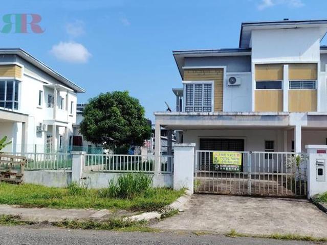 DS InterCorner House Bandar Sri Indah Mile 10 Jln Apas Tawau