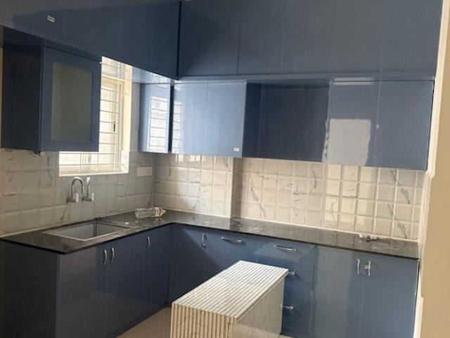 DS Max Sovereign 3 Bedroom 1500 Sq. Ft. Apartment in Kithiganur Bangalore Listing ID: #10021