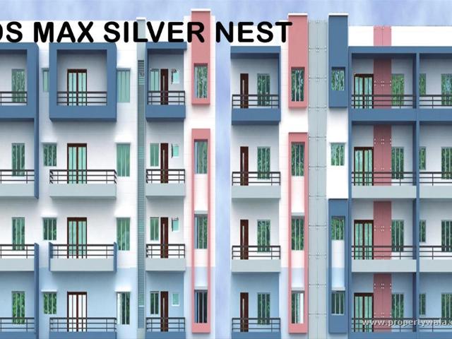 DS MAX Silver Nest Jalahalli, Bangalore Apartment / Flat Project
