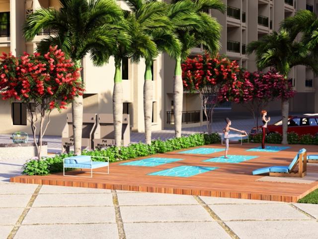 DS Max Sky Shlokam 2 Bedroom 1104 Sq. Ft. Apartment in Navarathna Agrahara Bangalore Listing ID: #9612
