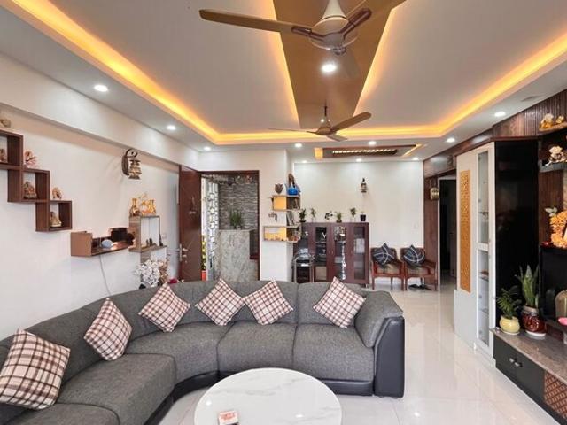 DS Max Skycity 3 Bedroom 1853 Sq. Ft. Apartment in Thanisandra Bangalore Listing ID: #9943