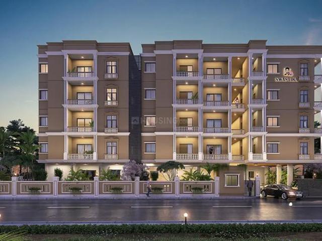 DS Max Swastika,Nagavara 3 BHK Apartment For Sale Bangalore