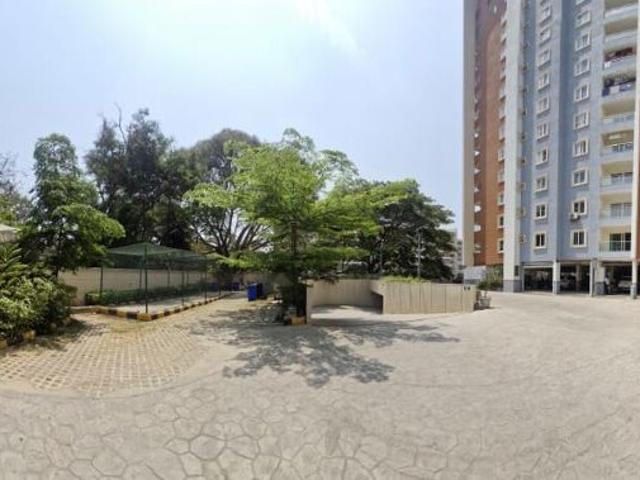 DS Needs 3 Project 276 3 Bedroom 1715 Sq. Ft. Apartment in Kalena Agrahara Bangalore Listing ID: #10168