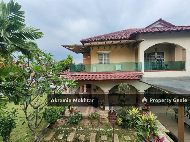 DS Semi Detached Greenville, KGSAAS, Seksyen 13, Shah Alam