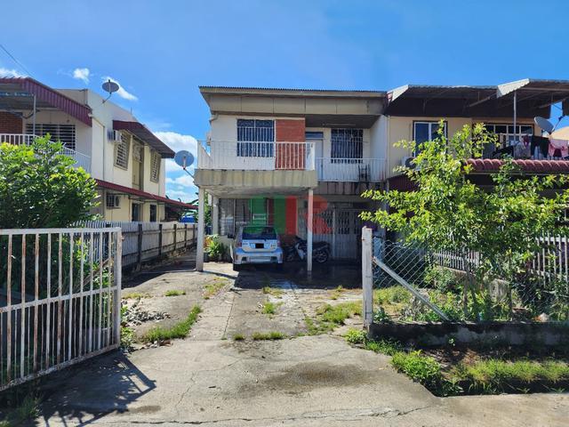 DS Semi Detached House Taman Joying Jalan Tawau Lama Tawau