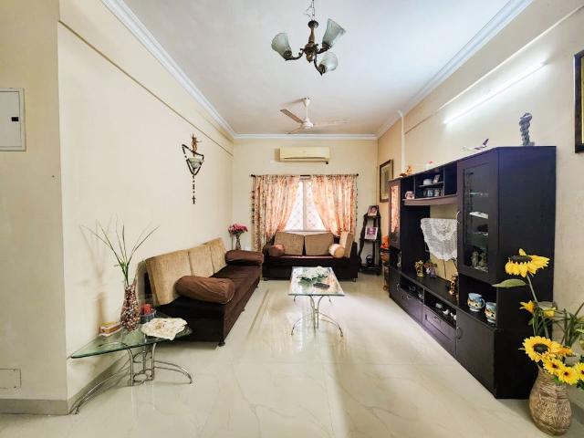 DS Seasons Prem Sagar 2 Bedroom 698 Sq. Ft. Apartment in Santacruz West Mumbai Listing ID: #10102
