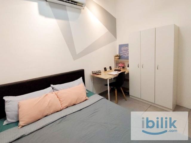 D'SANDS OLD KLANG ROAD ROOM FOR RENT INCLUDED UTILITIES