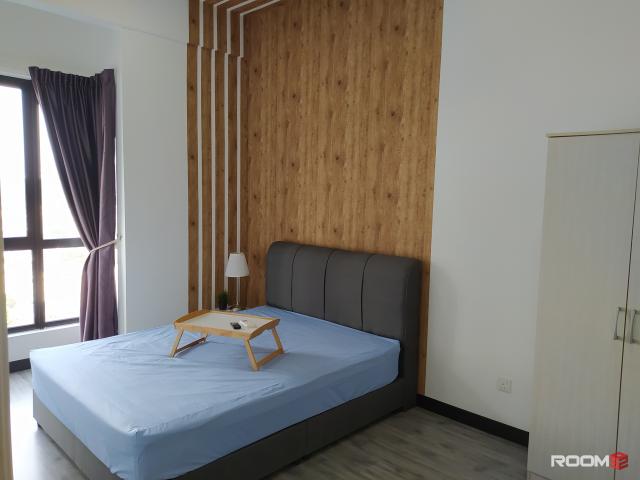 D'Sands Middle Room at Old Klang Road
