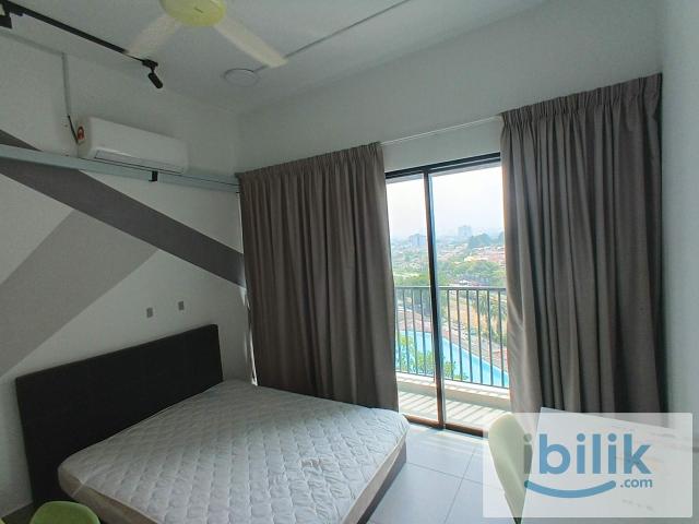 [D'sands Residence] Medium Room with Aircond Rent Near KTM direct Bangsar, Pantai Dalam