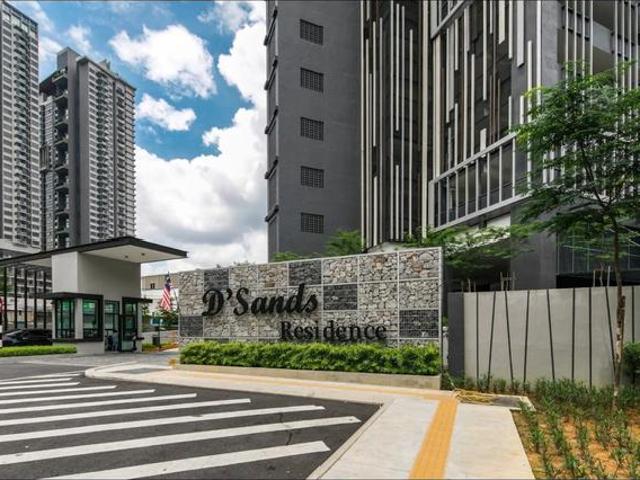 DSands Residence Old Klang Road Jalan Klang Lama MoveIn Ready