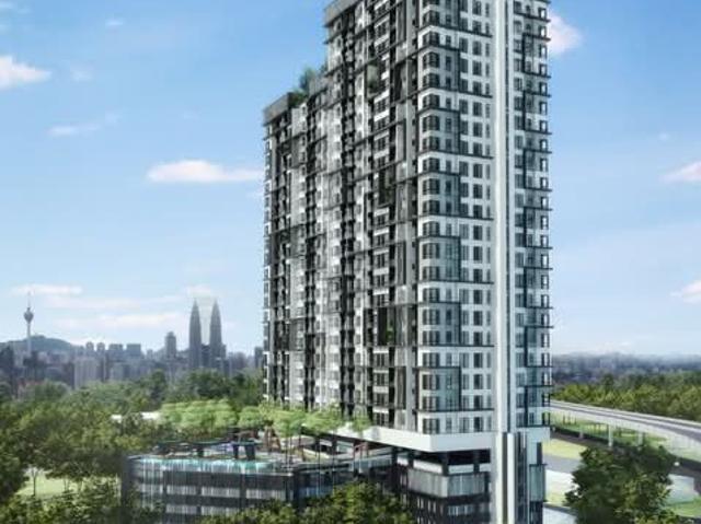 D'sands Residence, Jalan Klang Lama Old Klang Road