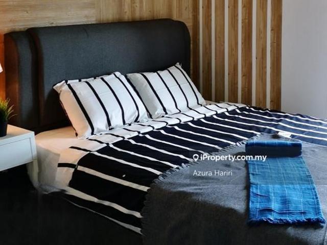 D'sands Residence, Jalan Klang Lama Old Klang Road