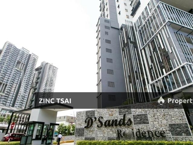 D'Sands Residence {Save RM 58,000}