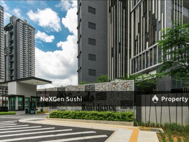 D'sands Residence Save RM 58,000