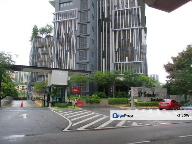 D'Sands Residence